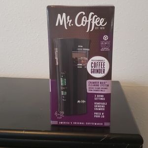 Mr. Coffee Coffee Bean Grinder